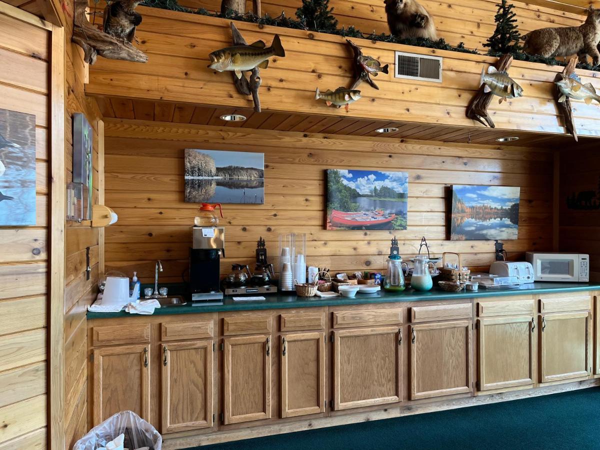 Boulder Bear Motor Lodge Boulder Junction Bagian luar foto