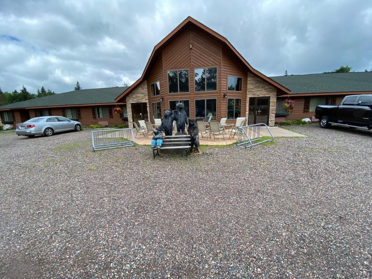 Boulder Bear Motor Lodge Boulder Junction Bagian luar foto