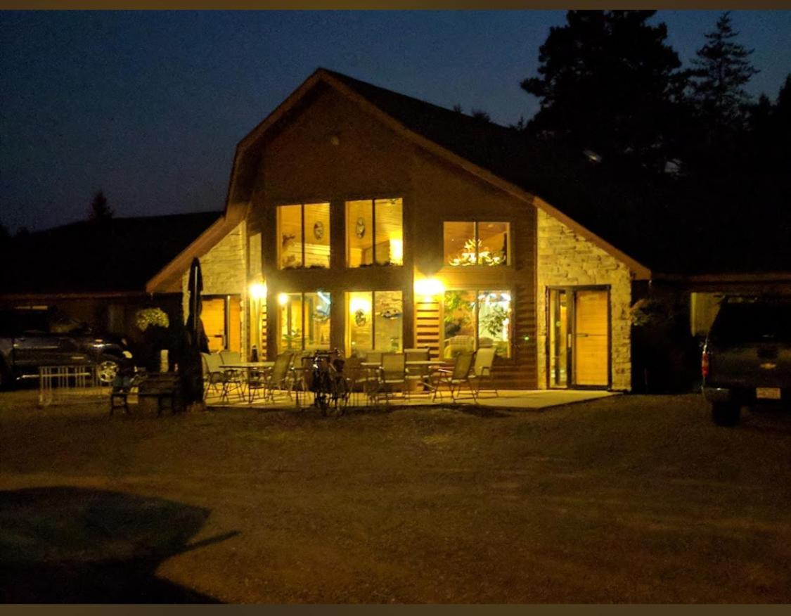 Boulder Bear Motor Lodge Boulder Junction Bagian luar foto