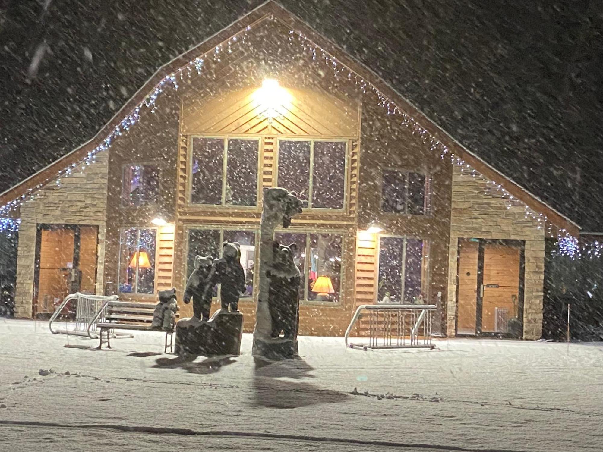 Boulder Bear Motor Lodge Boulder Junction Bagian luar foto